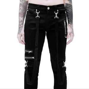 KILLSTAR | Men's Steele bandage pants